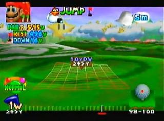 mario golf sixtyforce