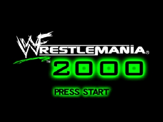 download wrestlemania 2000 video game
