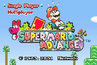 super mario advance 2 gba rom free download