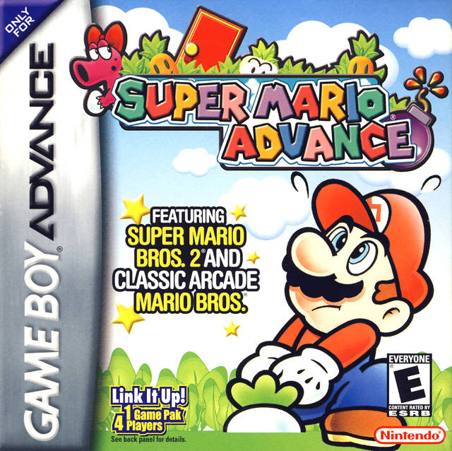 play super mario advance 3