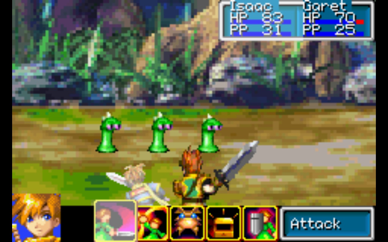 game boy advanced golden sun rom