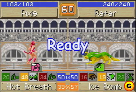 doodle monster rancher advance 2