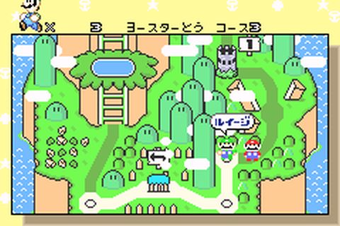 Mario World 2 Roms