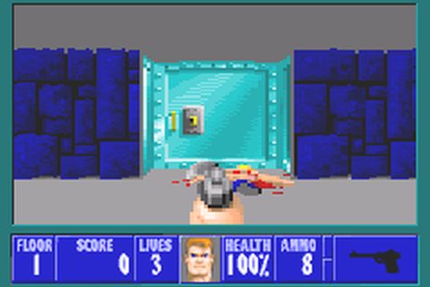 wolfenstein 3d mac emulator