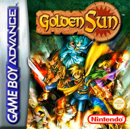 golden sun rom that works