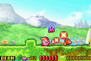 Kirby Dreamland Gameboy Rom