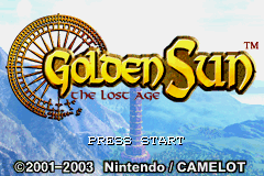 golden sun rom that works