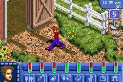 the sims 2 gba rom