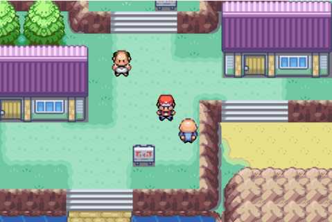 pokemon fire red mac emulator