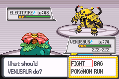 Pokémon fire red rom gba