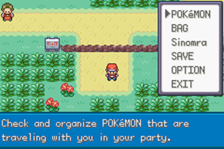 Pokémon leaf green rom