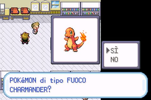 Pokemon rosso fuoco gba download