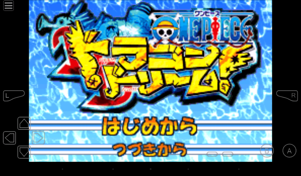 One Piece Dragon Dream (J)(Caravan) ROM
