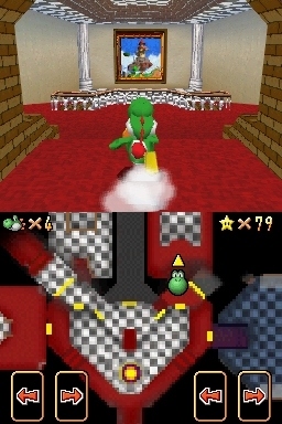 super mario 64 ds rom .nda