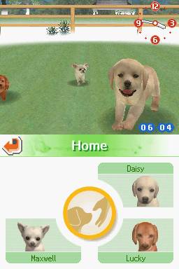 nintendogs rom