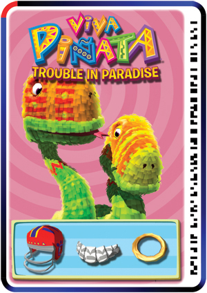 can you play viva pinata trouble in paradise online