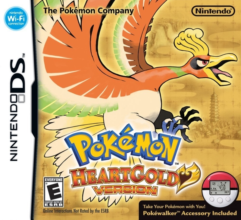 pokemon heartgold version download