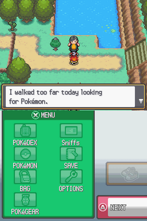 Buy HeartGold or SoulSilver Send-In - PokEdit