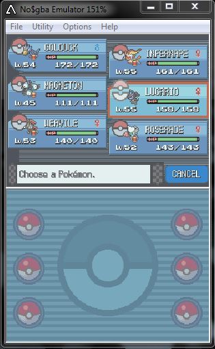 pokemon platinum version rom