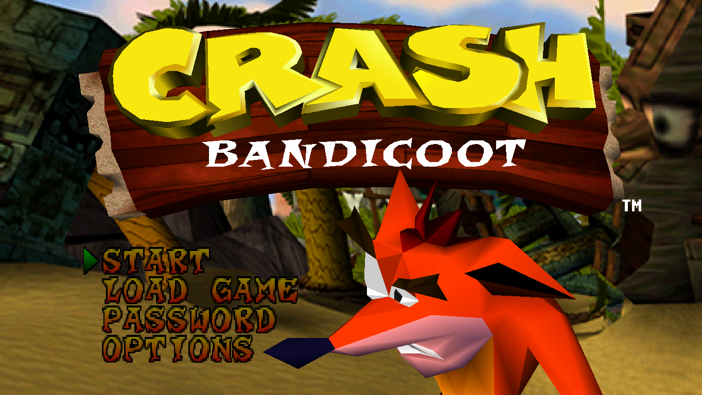Crash Bandicoot Emulator No Download