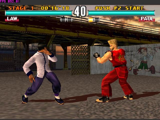 download tekken 4 psx