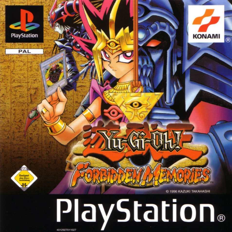 yugioh forbidden memories 2 iso