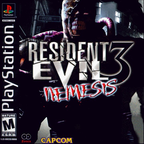 Resident Evil 3 : Nemesis PSX [Highly Compressed] | Arashi's Notes