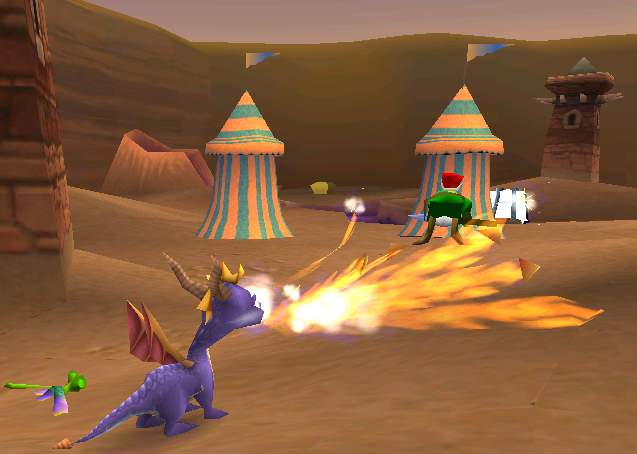 spyro the dragon online game