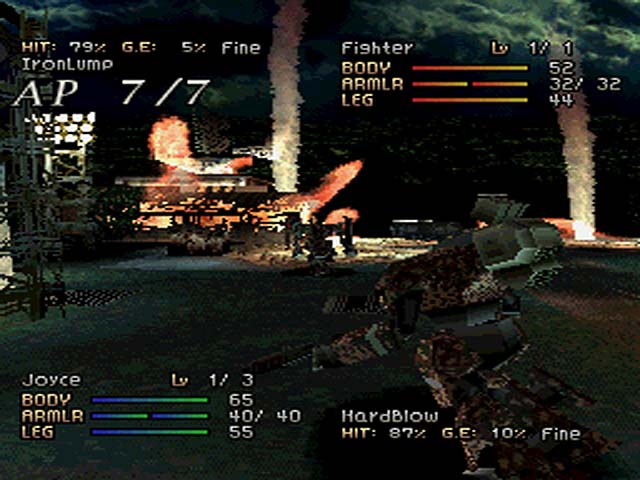 front mission 2 english download