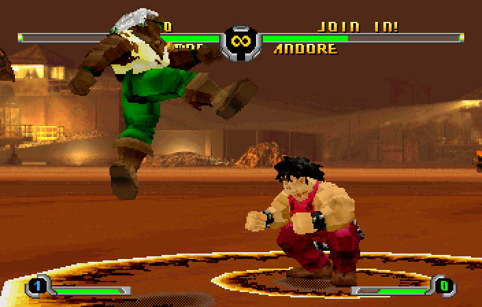 download Final Fight Revenge