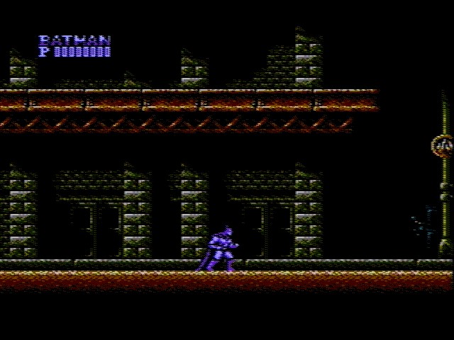 Batman - The Video Game (USA) ROM