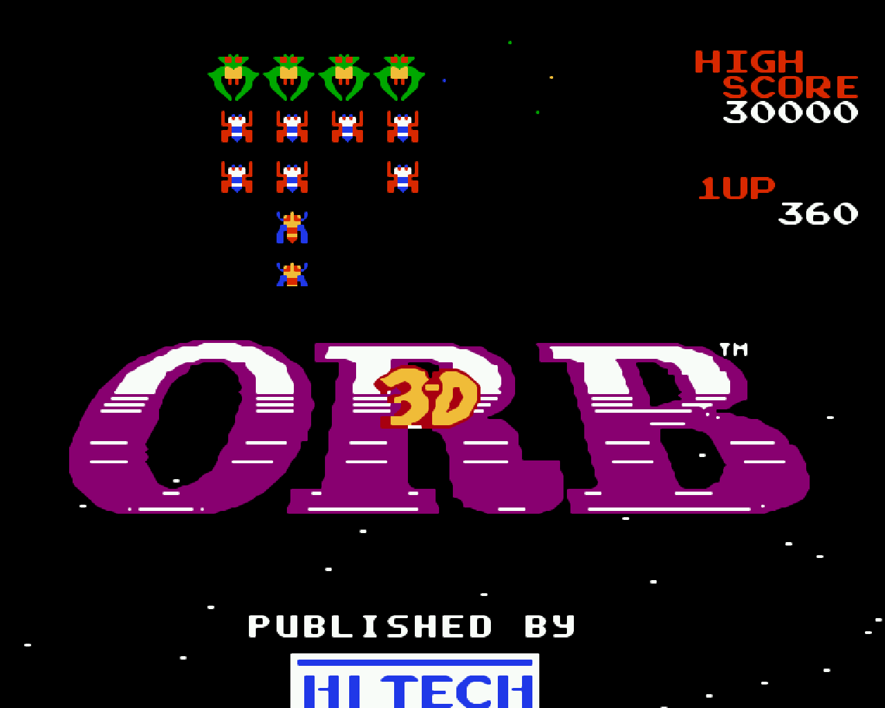 Orb 3D (USA) ROM