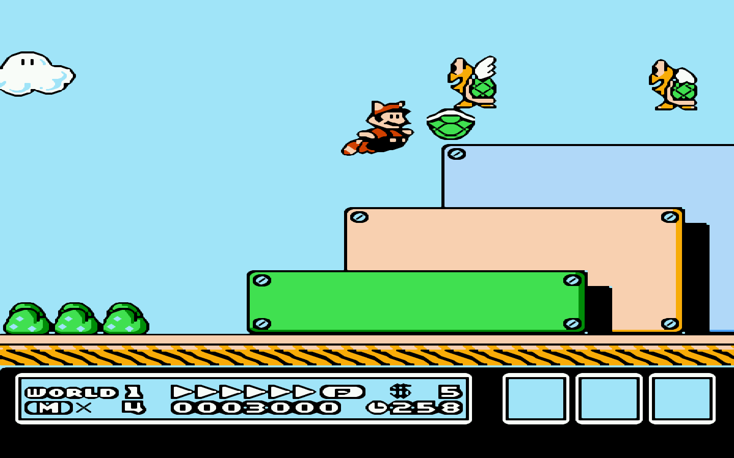 super mario bros 3 online free game