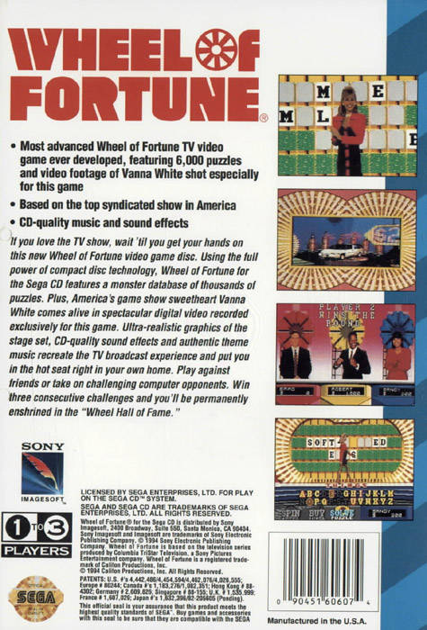 Wheel Of Fortune Wii Game Iso