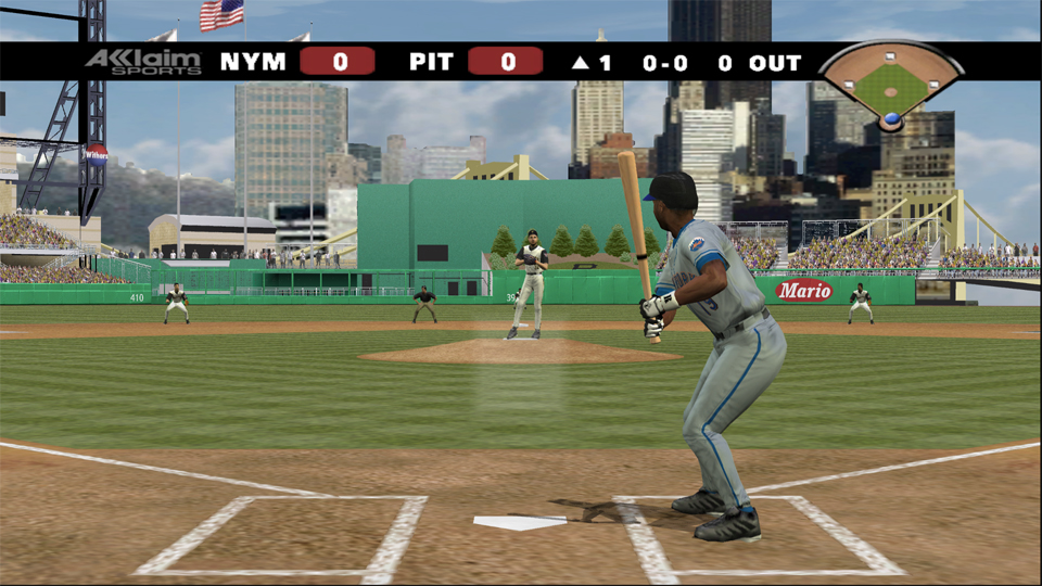 All Star Baseball 2004 ISO