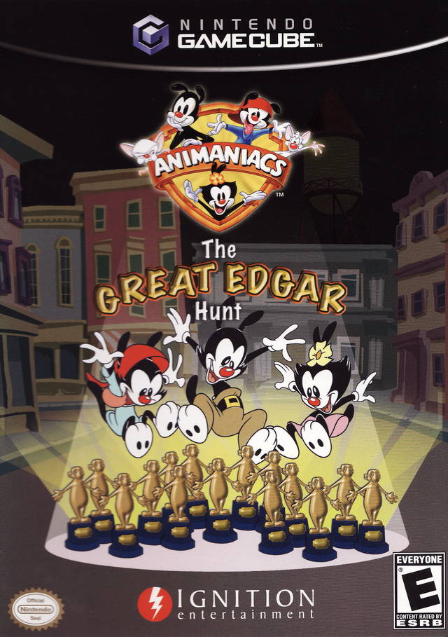 download animaniacs the great edgar hunt