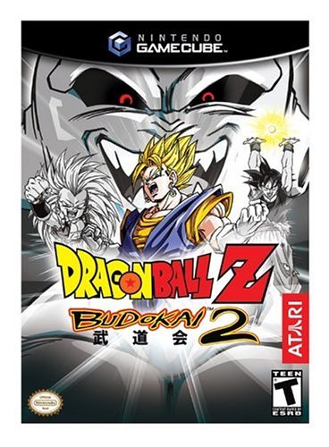 Dragon Ball Z Budokai For Nintendo Gamecube Systems
