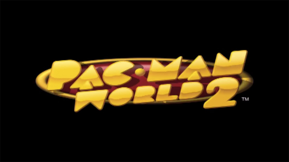 Pac-Man World 2 ISO
