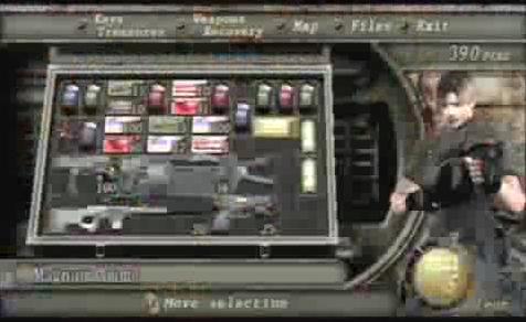 Screenshot Thumbnail / Media File 5 for Resident Evil 4 (Disc 1)