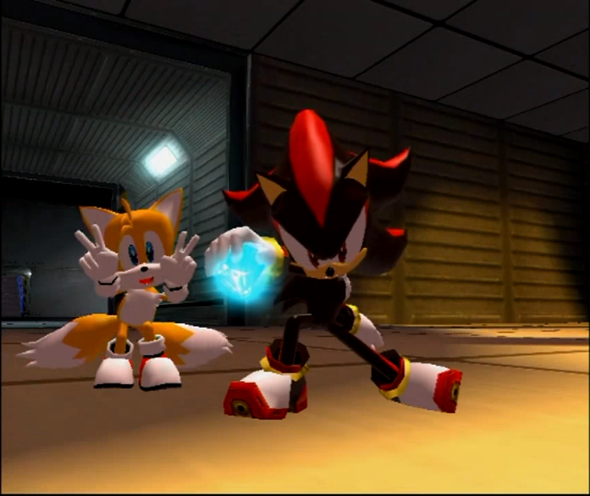 shadow in sonic the hedgehog 2 online