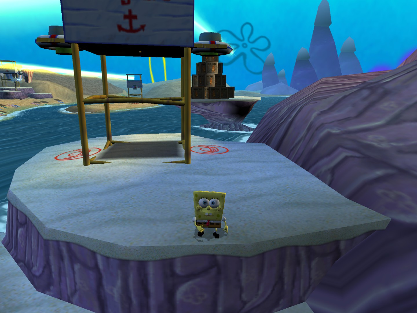 spongebob squarepants movie gamecube iso