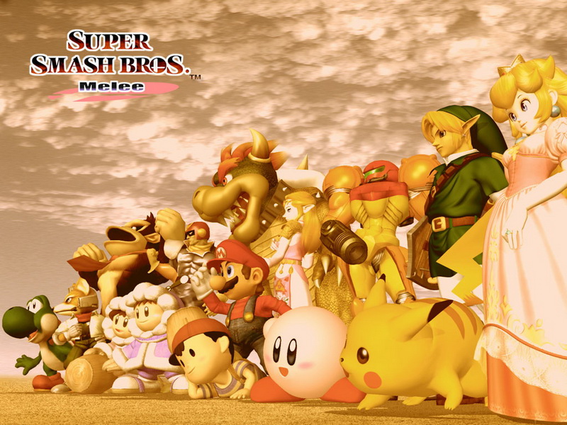 super smash bros melee iso latest