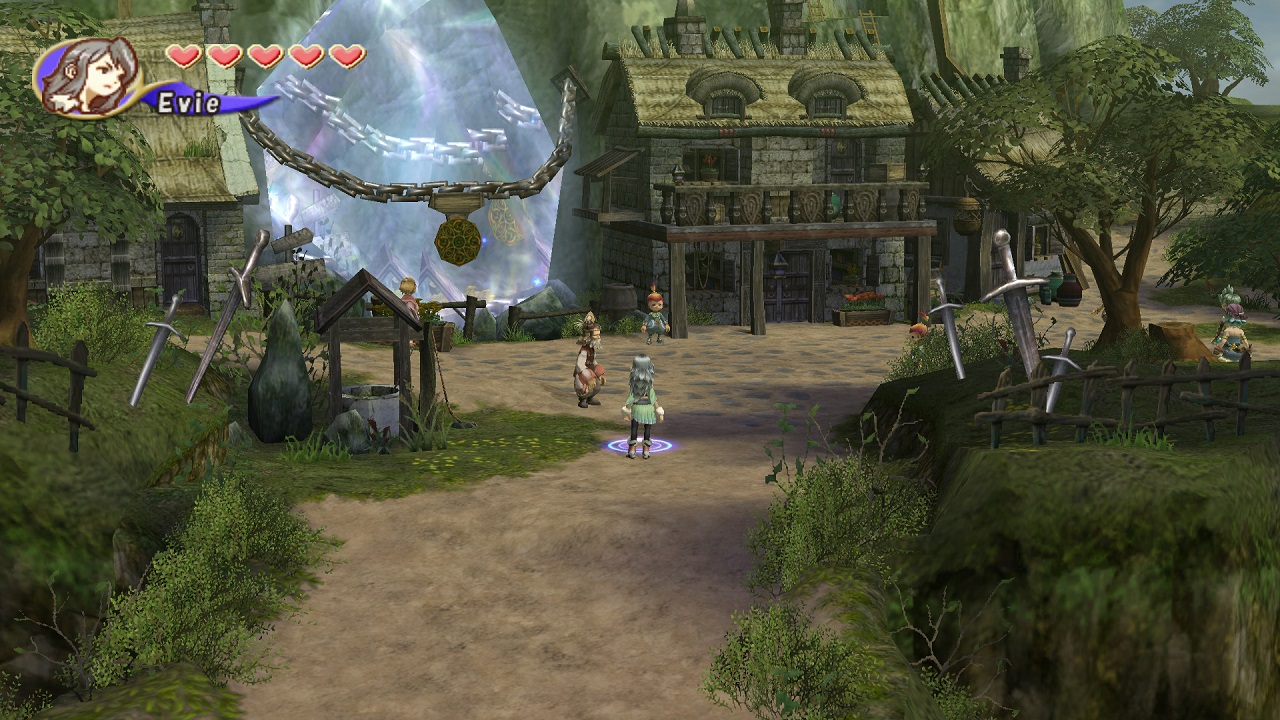 final fantasy crystal chronicles iso