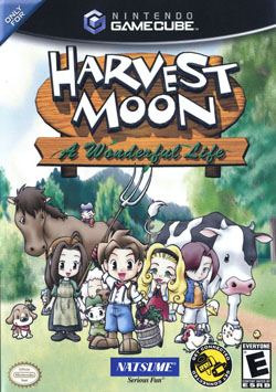 harvest moon a wonderful life crops