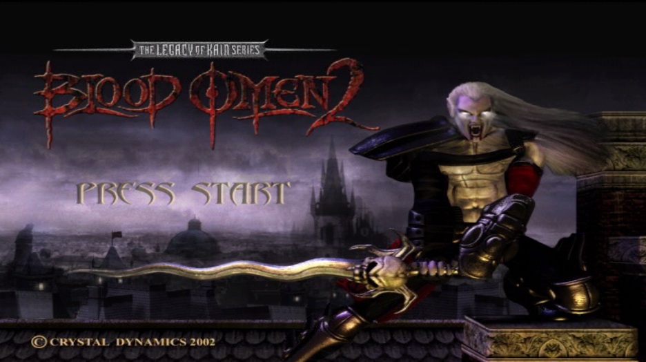 legacy of kain blood omen world record