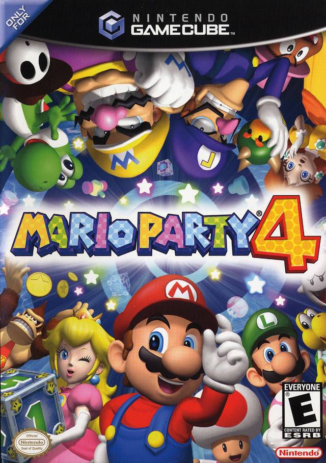 Mario party 7 rom zip