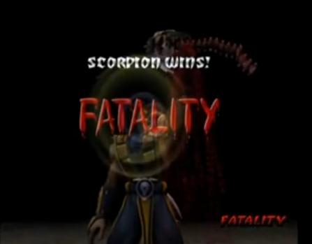 mortal kombat deception gamecube rom