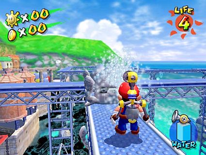 dolphin emulator games download mac mario sunshine