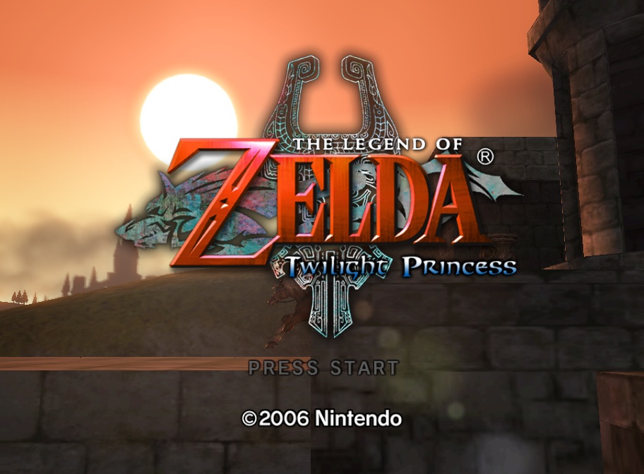 The Legend Of Zelda Twilight Princess Gamecube Emulator