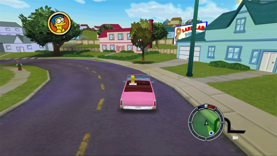 Simpsons Hit And Run Mac Os X